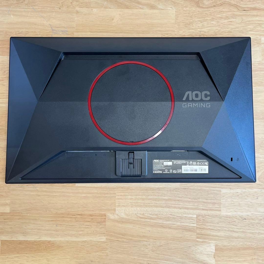 AOC ゲーミングモニター 24G42E/11 WW2485