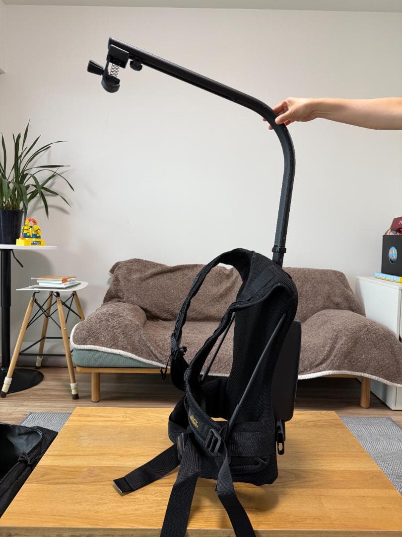 EasyRig Minimax ビデオカメラアクセサリー