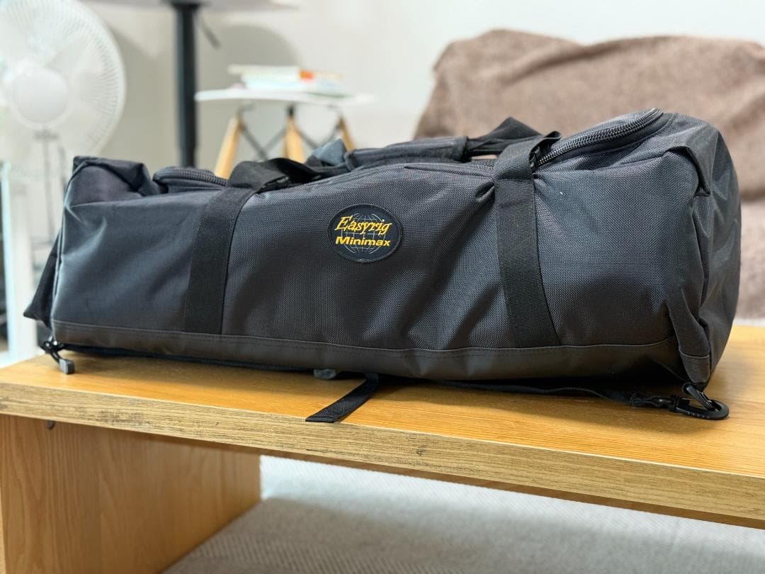 EasyRig Minimax ビデオカメラアクセサリー