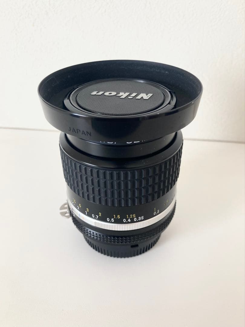 Nikon ニコン Ai-S NIKKOR 28mm F2.0 交換レンズ