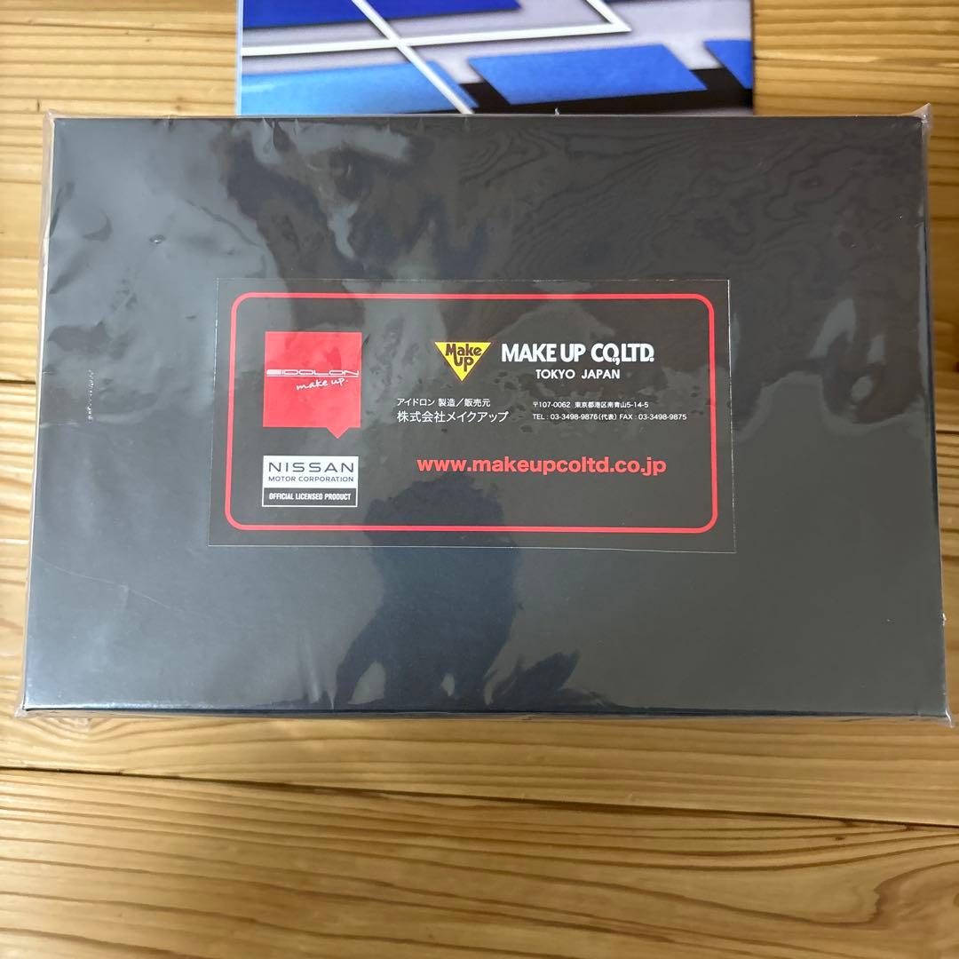 LB-KAIDO WORKS R32 限定59台MAKEUP 1/43サイズ