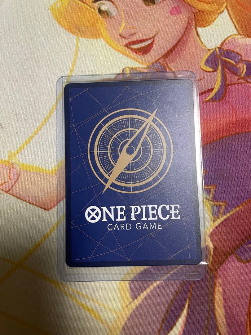 S*K様 ポートガス・d・エース sr sp op02-013