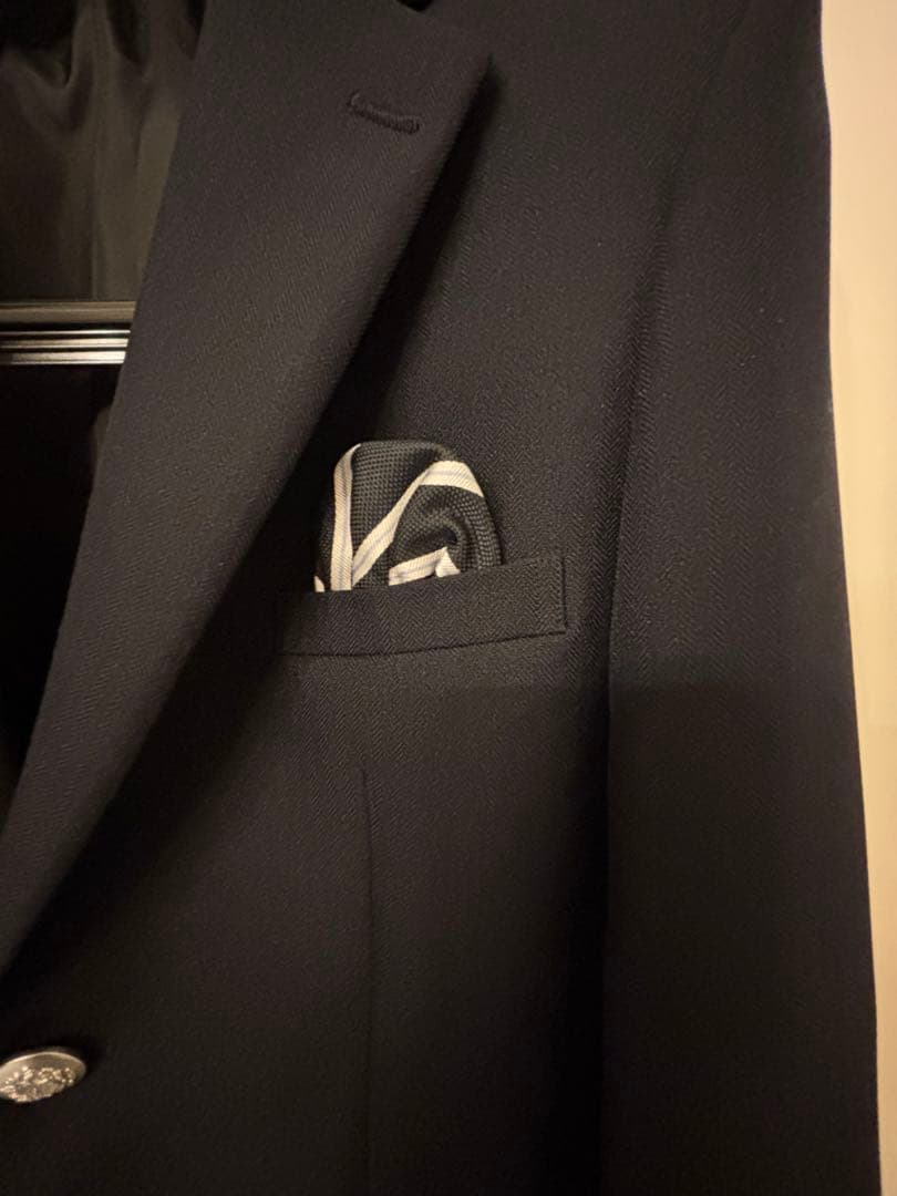 美品⭐︎ スーツ ベスト付き170 WF ワンダーファクトリー