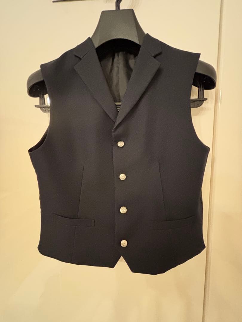 美品⭐︎ スーツ ベスト付き170 WF ワンダーファクトリー