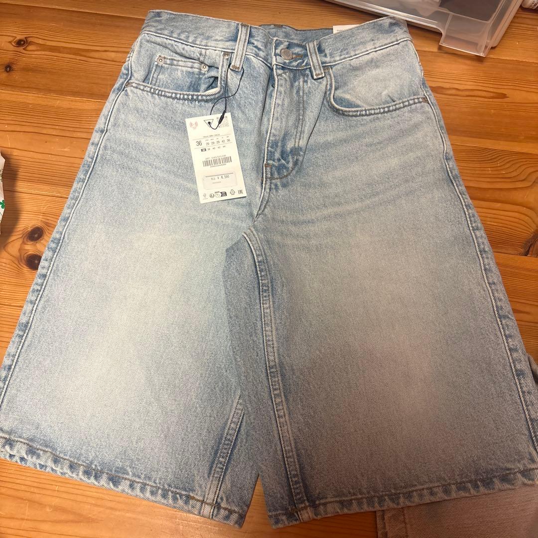 ZARA バギージョーツEUR36まとめ売り