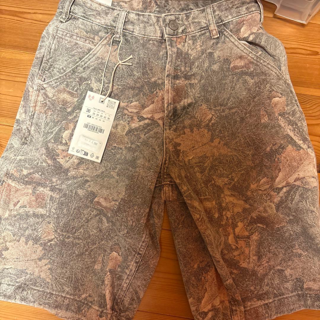 ZARA バギージョーツEUR36まとめ売り