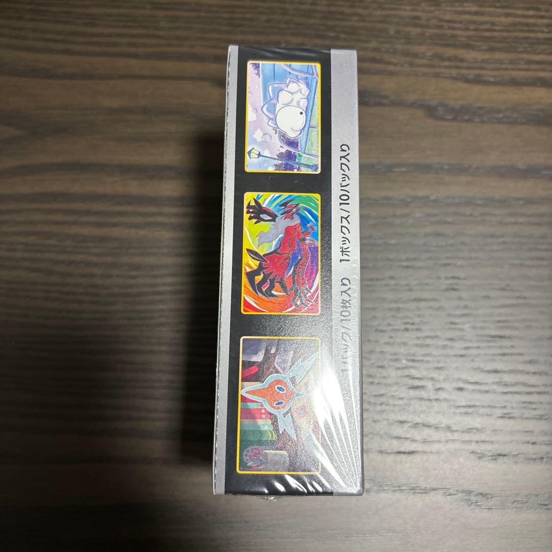 ポケモンカードゲーム　シャイニースターV シュリンク付