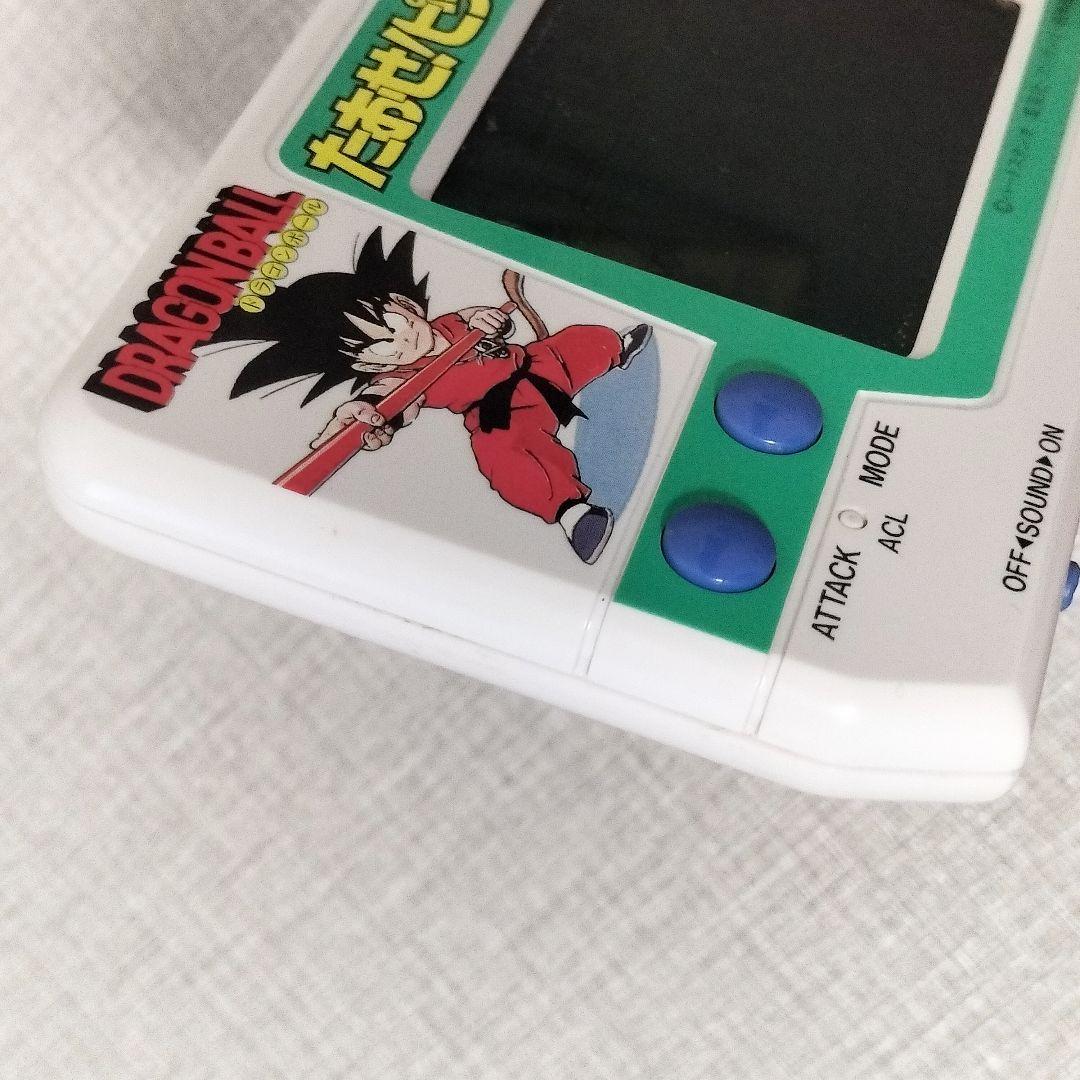 ゲームウォッチ　ドラゴンボール たおせ！ピッコロ大魔王　Lsiゲーム
