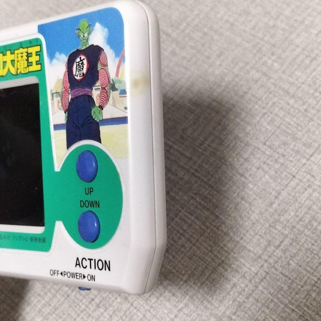 ゲームウォッチ　ドラゴンボール たおせ！ピッコロ大魔王　Lsiゲーム
