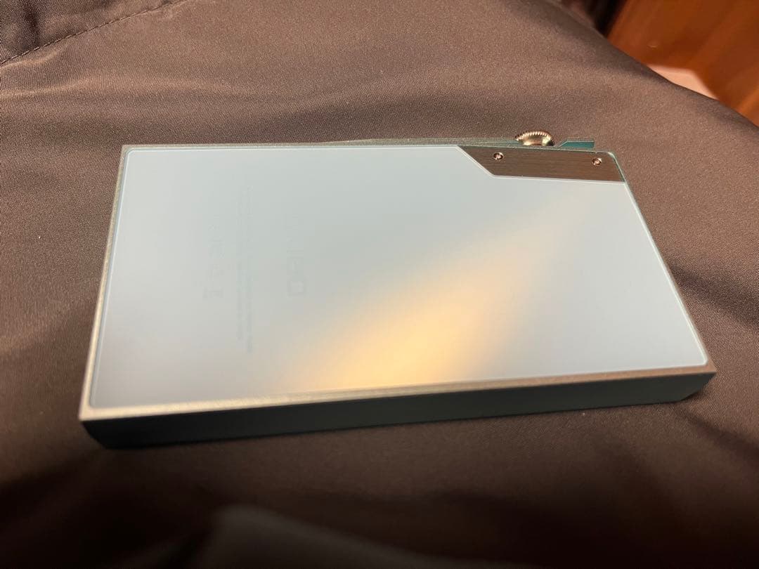 iBasso DX180 Blue(別売純正革ケース付)