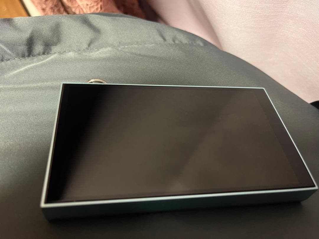 iBasso DX180 Blue(別売純正革ケース付)