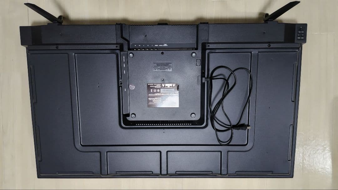 japan next 4K液晶ディスプレイ JN-VT4300UHDR