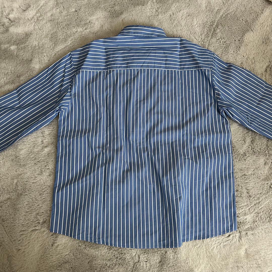 トップス Mardi Mecrdi COTTON SHIRT STRIPE