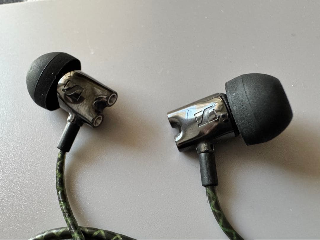 【原点にして】ゼンハイザー　IE800【頂点】