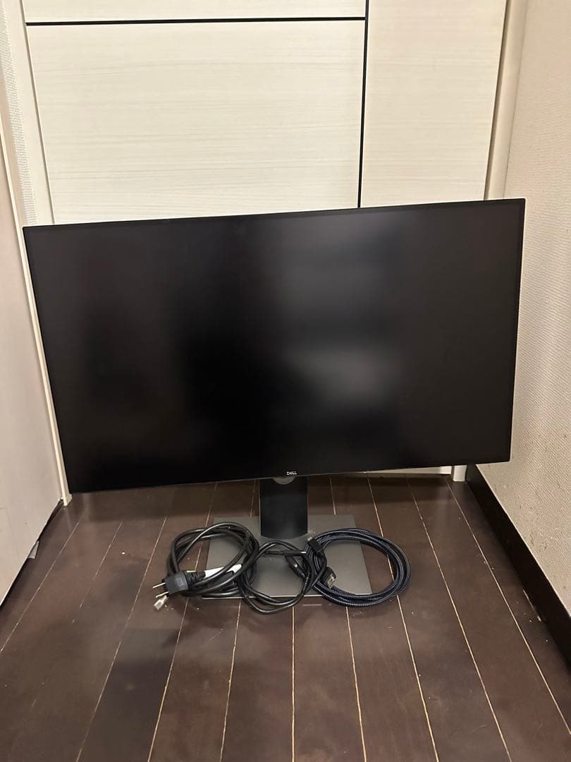 Dell U2720QM 27インチ 4K モニター 動作確認済み