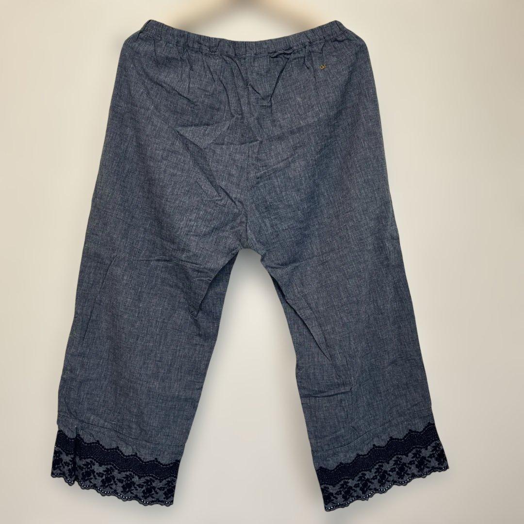 45R サイズ2 インディゴ ぺちぱん