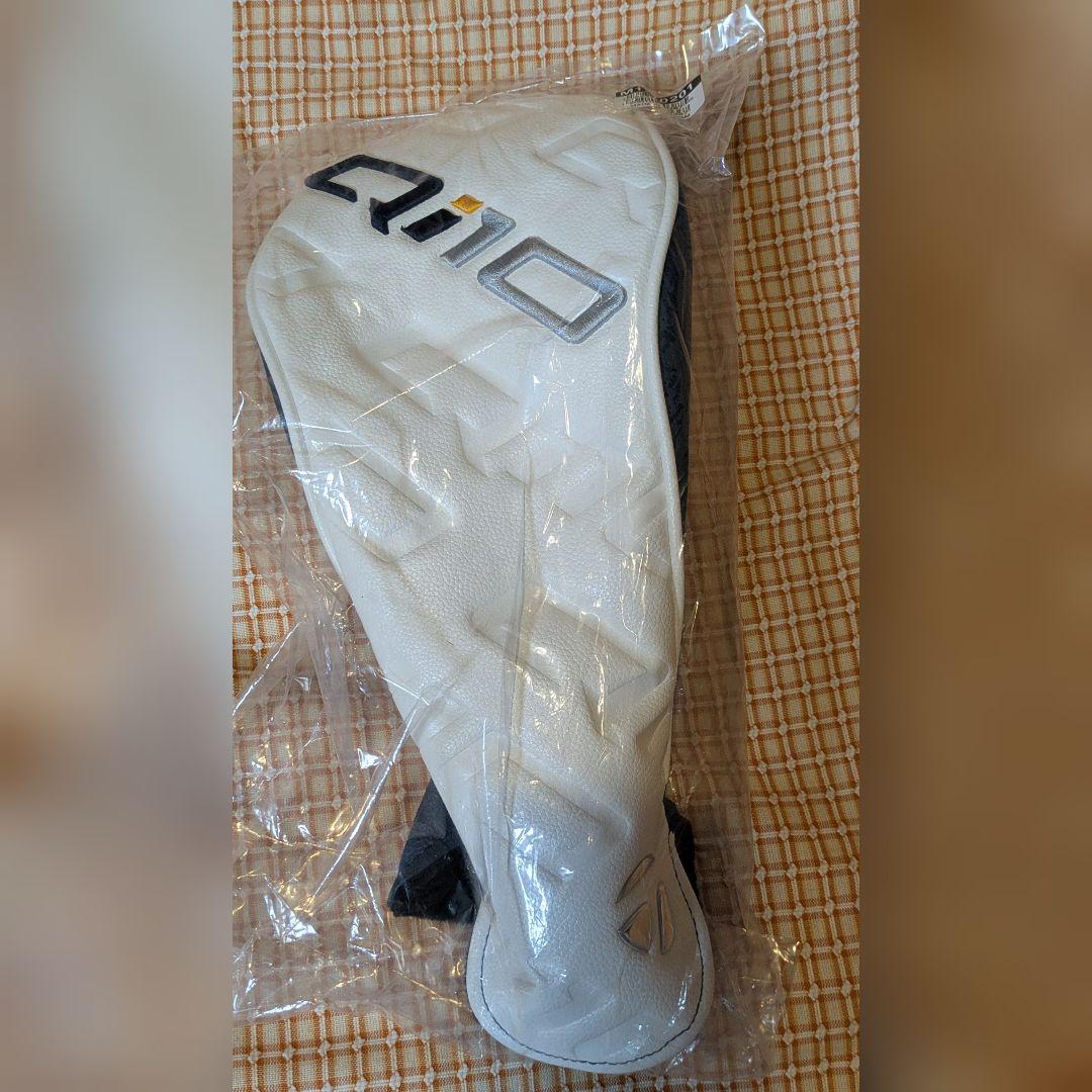 テーラーメイド　QI10 LS ドライバー　ヘッドカバー　レンチ　付属