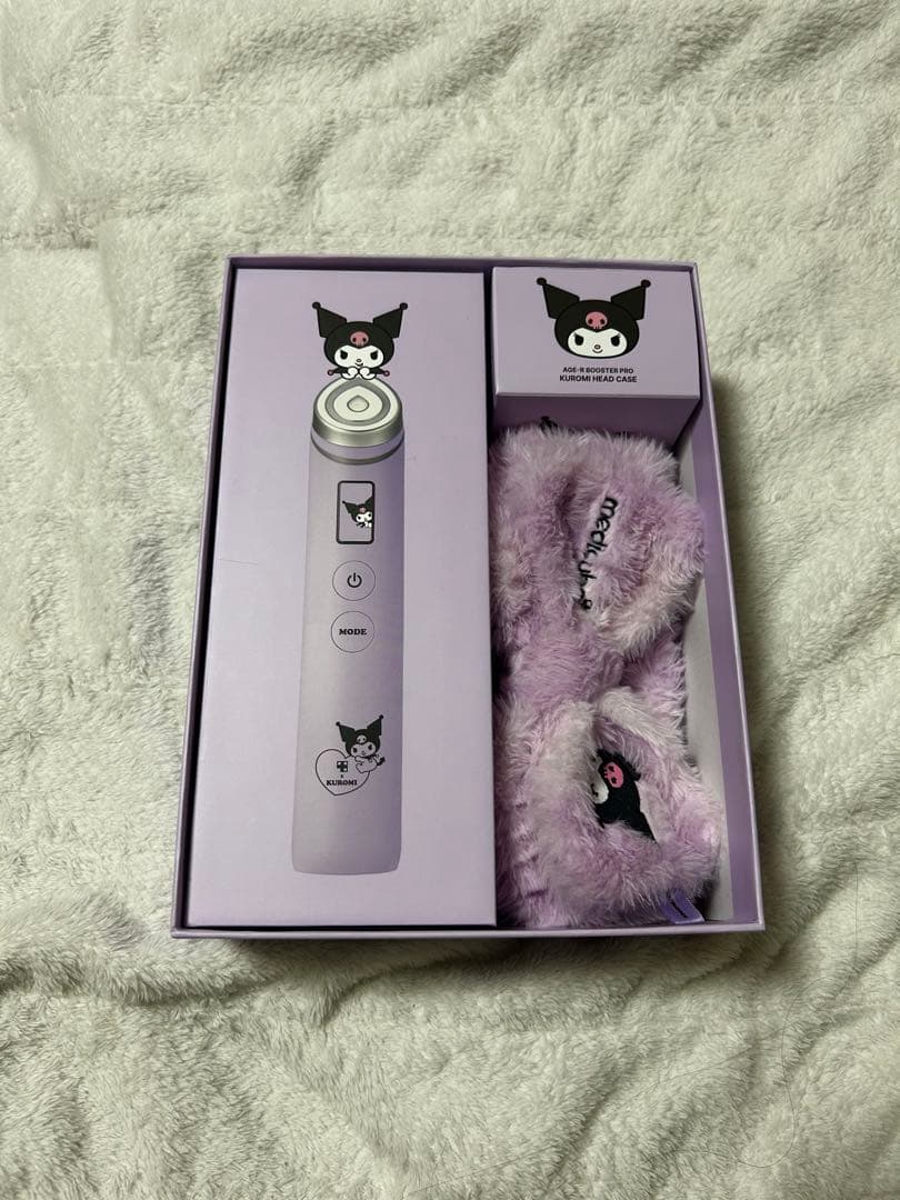 メディキューブ クロミ 美顔器