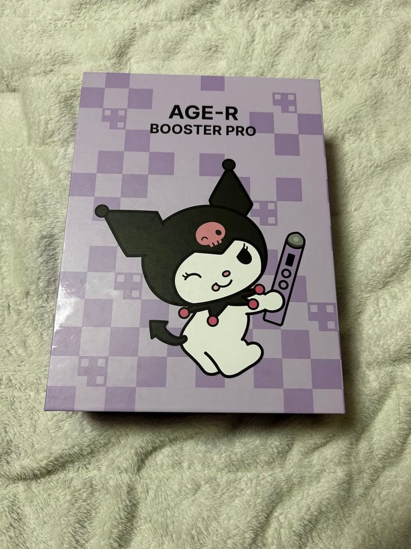 メディキューブ クロミ 美顔器