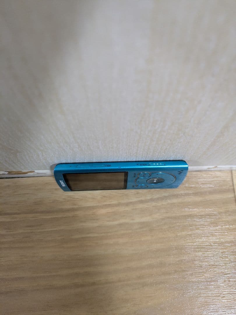 ウォークマン/NW-S766/小型/物理ボタン/ほぼ未使用/32GB/付属品完備