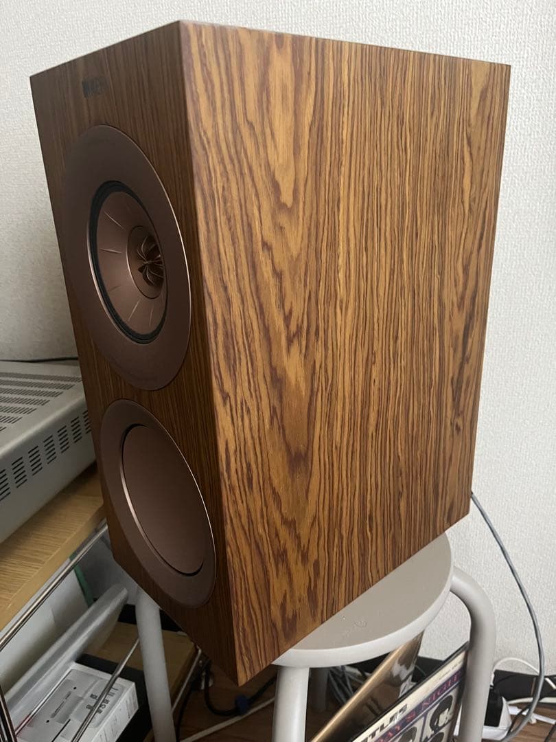 KEF R3  ウォールナット