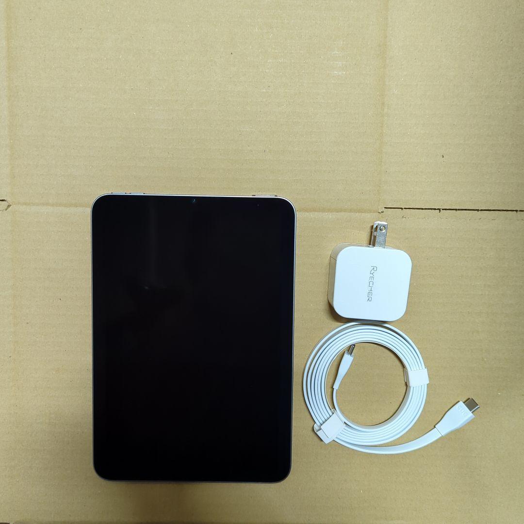 iPad mini(A17 Pro) WIFI　256GB スペースグレイ