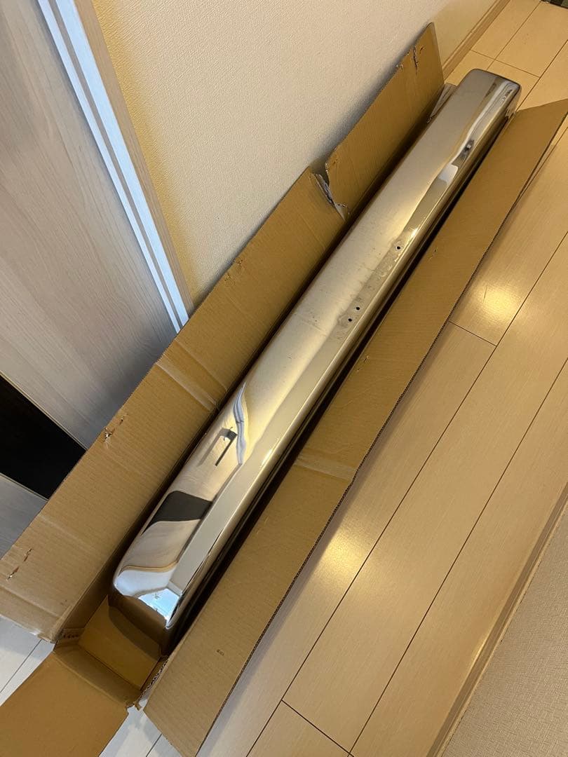 ランクル70系　フロントバンパー　ステーセット