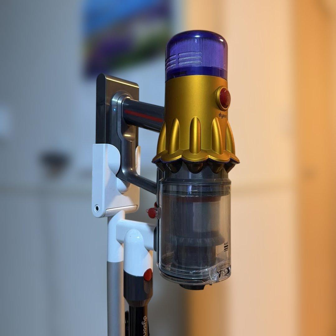 dyson V12 detect slim complete 本体