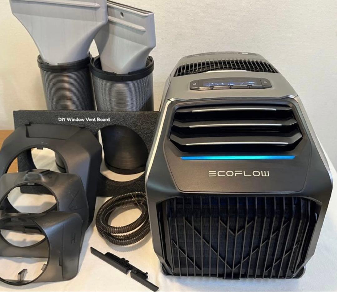 その他 EcoFlow Wave 2