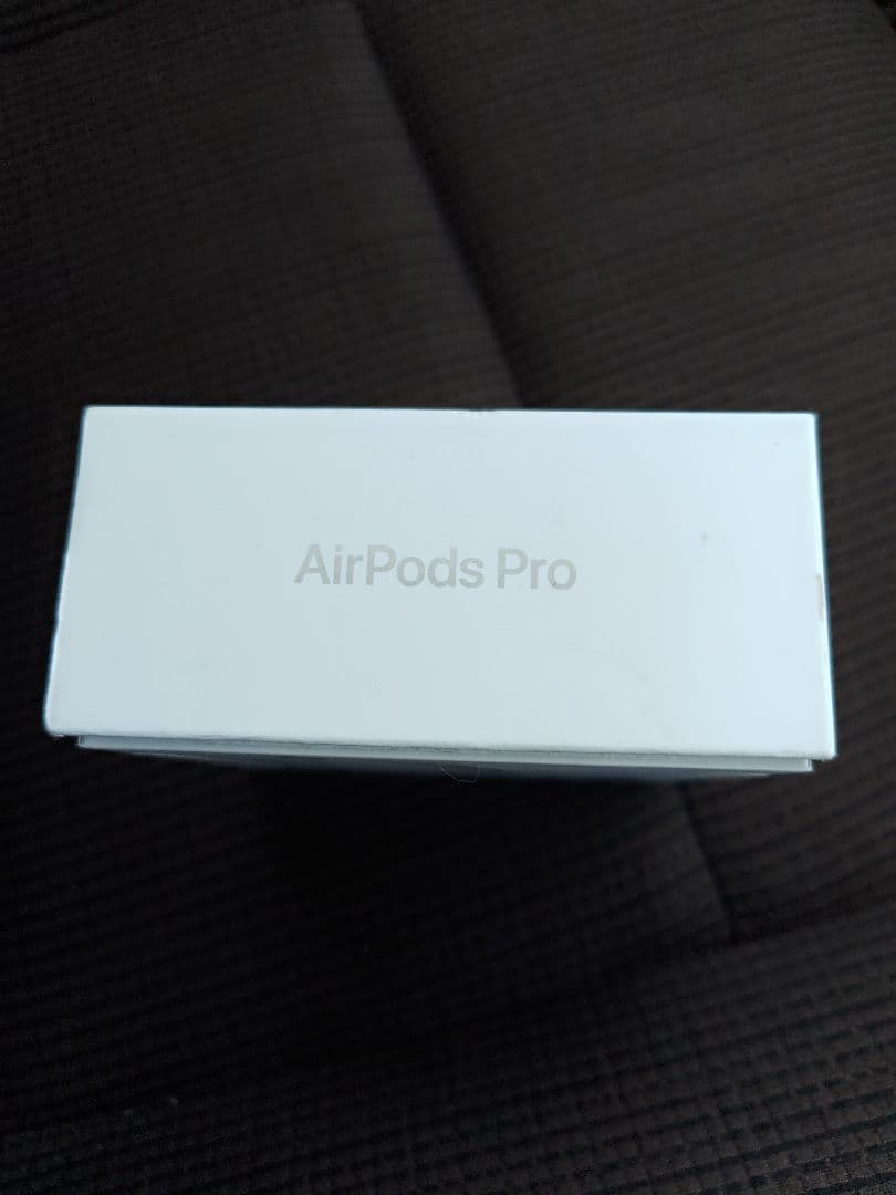 AirPods Pro第2世代 MTJV3J/A