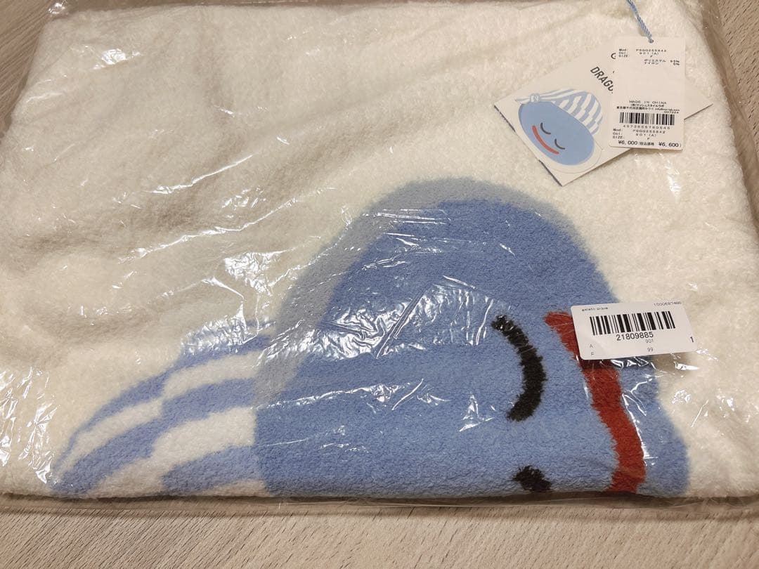 ジェラートピケ×ドラクエ⭐︎スライムピローケース