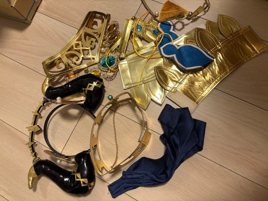 原神　ニィロウ　コスプレ　フルセット