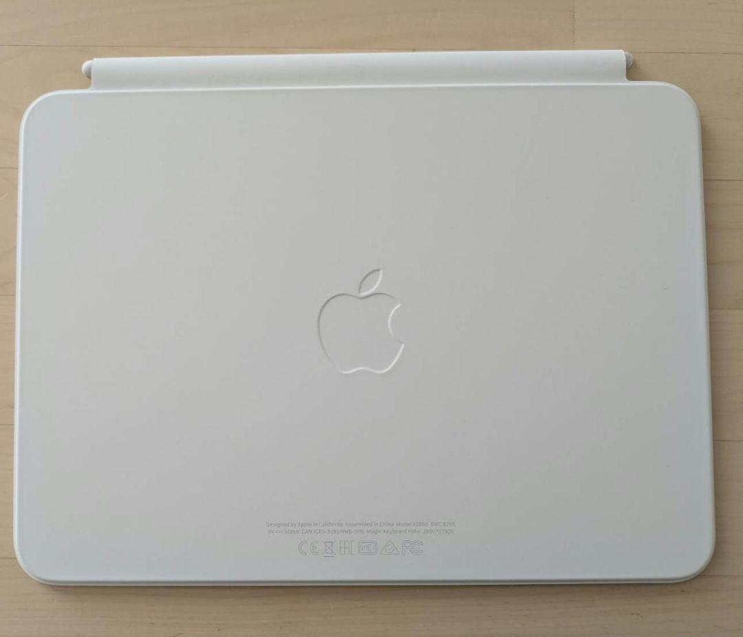 美品　iPad 第10・11世代 Magic Keyboard Folio 純正