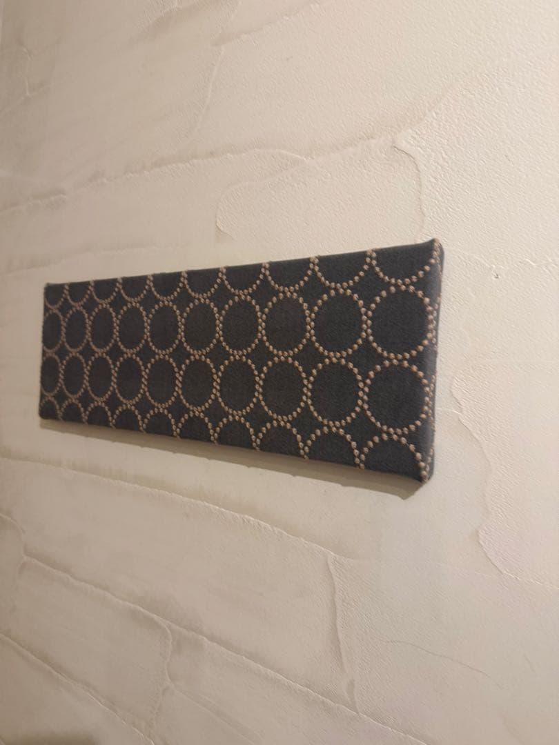 ミナペルホネン　生地使用　スツール オットマン　チェア　イス　家具　インテリア