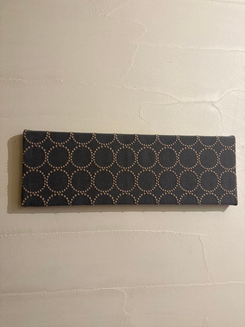 ミナペルホネン　生地使用　スツール オットマン　チェア　イス　家具　インテリア