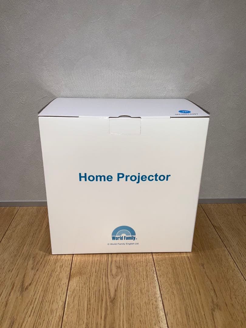 【新品未開封】DWE ミッキー ホームプロジェクター 本体のみ お値下げ不可