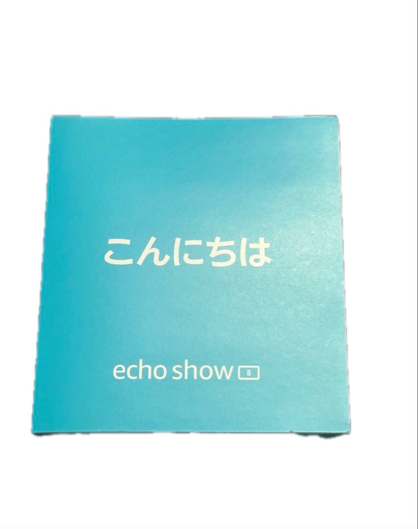 Amazon Echo Show 8 第3世代 HD with Alexa