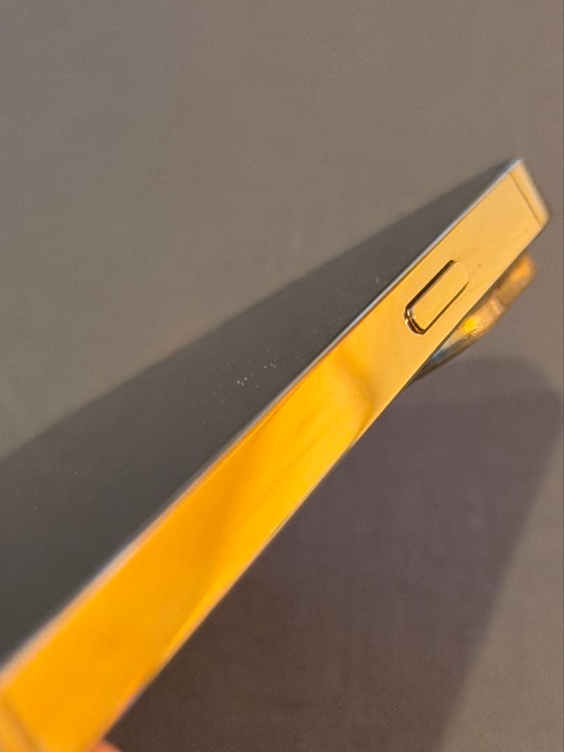 H*í様 iPhone13ProMax 128GB デザートチタニウム　ジャンク