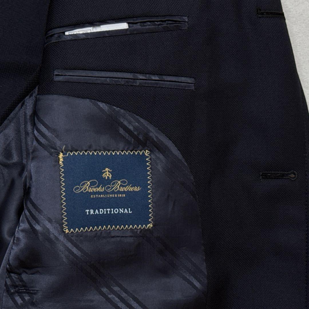 現行新品 25SS ブルックスブラザーズ 1818 サックブレザー アメリカ製
