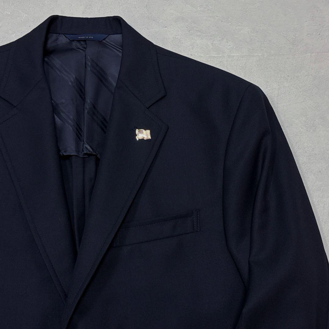 現行新品 25SS ブルックスブラザーズ 1818 サックブレザー アメリカ製