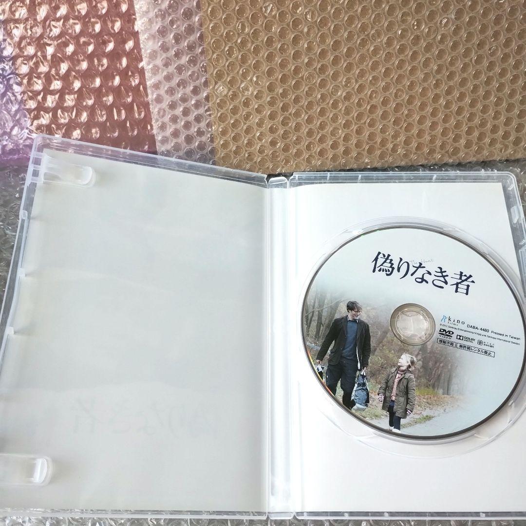 トマス・ヴィンターベア マッツ・ミケルセン『偽りなき者』DVD デンマーク