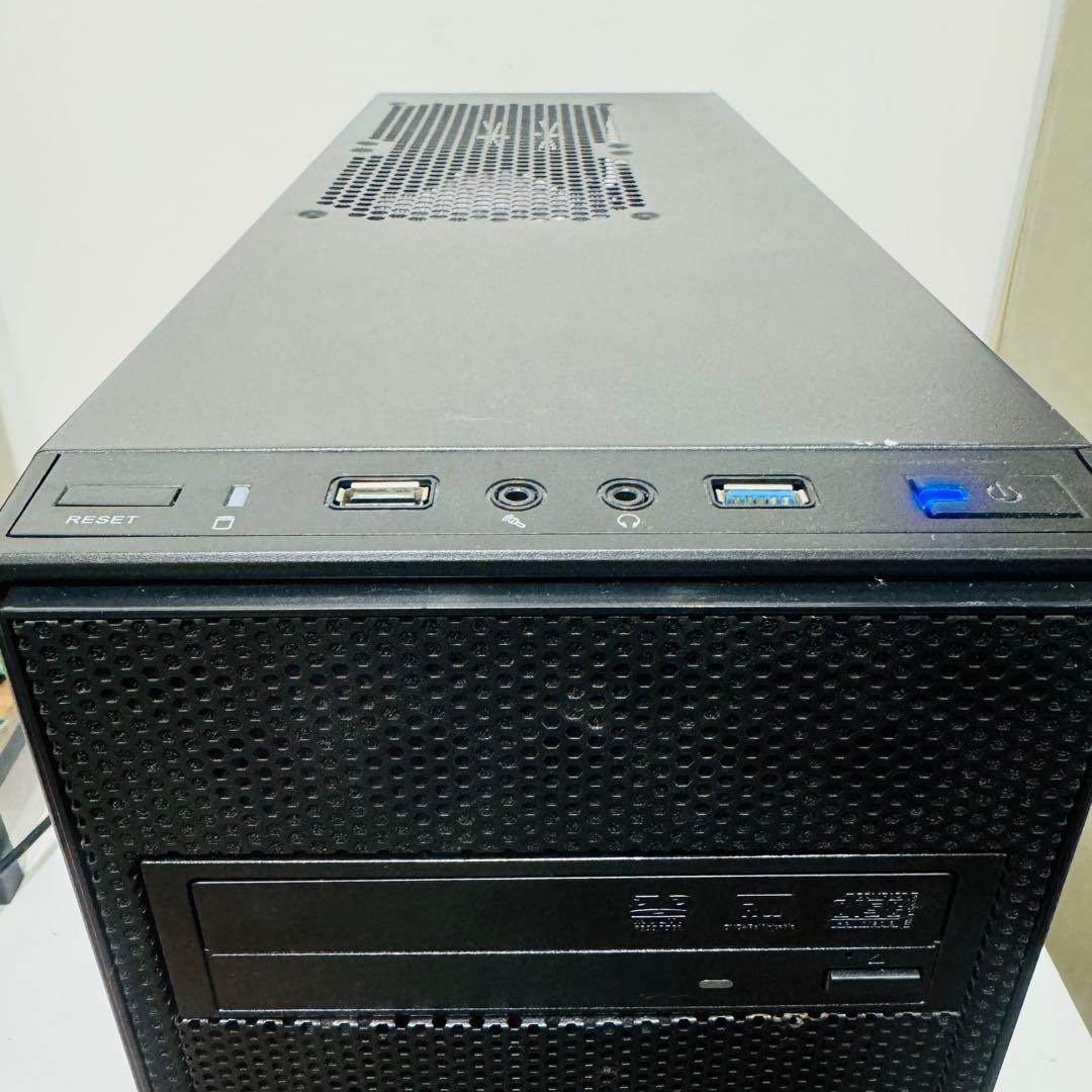 【ゲーミングPC】i7-4790 GTX750Ti メモリ16GB HDD1TB