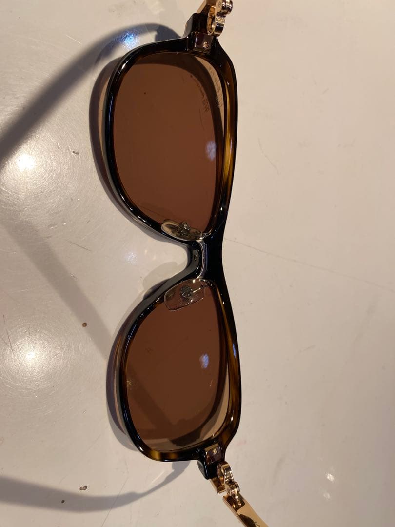 MAQ999.9サングラス田村悠人役　山口祥行さん着用F-03NPM