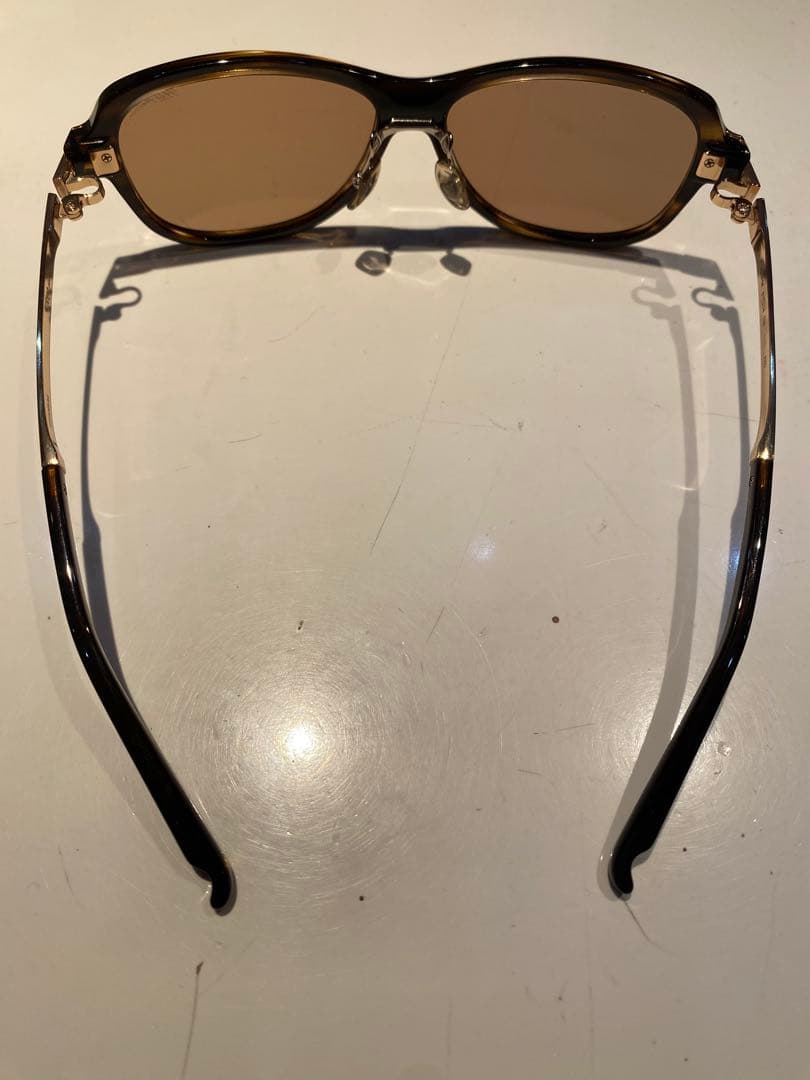 MAQ999.9サングラス田村悠人役　山口祥行さん着用F-03NPM