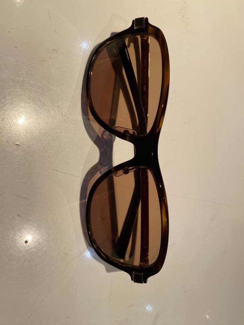 MAQ999.9サングラス田村悠人役　山口祥行さん着用F-03NPM