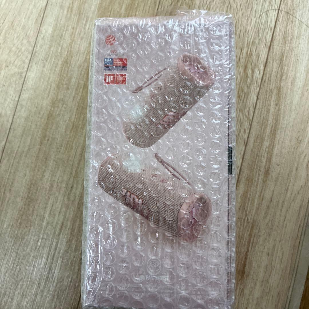 JBL FLIP 6 ピンク ワイヤレススピーカー新品