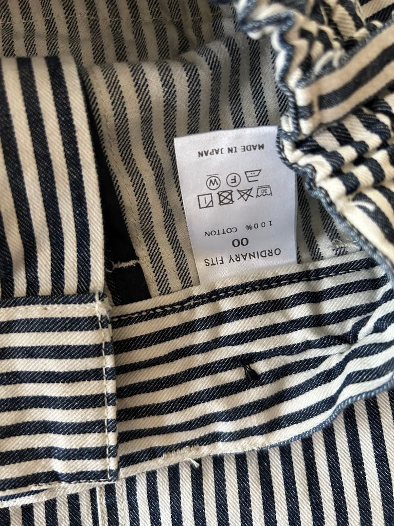 オーディナリーフィッツ　ジェームスパンツ