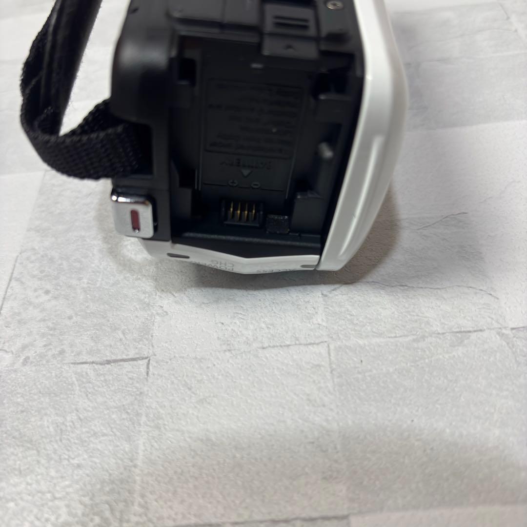 C1091 Canon HF R52 キャノン デジタル ビデオ カメラ