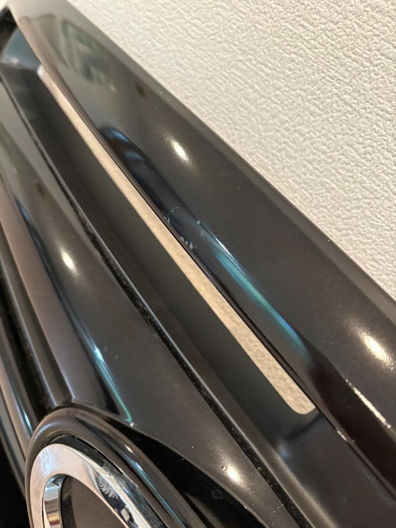 フーガ　IMPUL ブラック グリル