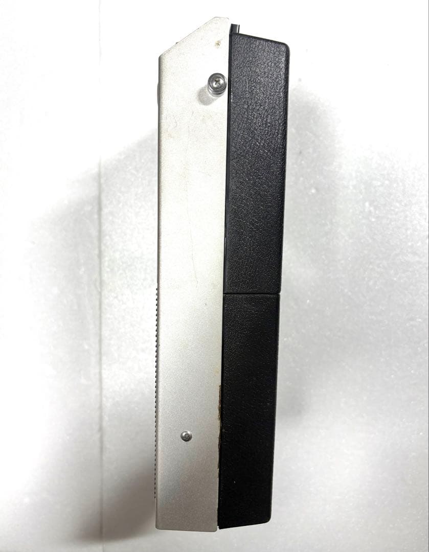 SONY TC-100 カセットテープレコーダー 昭和レトロ ソニー 説明書有り